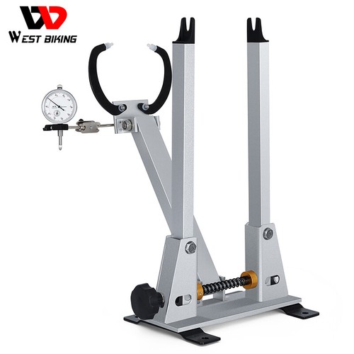 West biking wheel truing stand - west,
