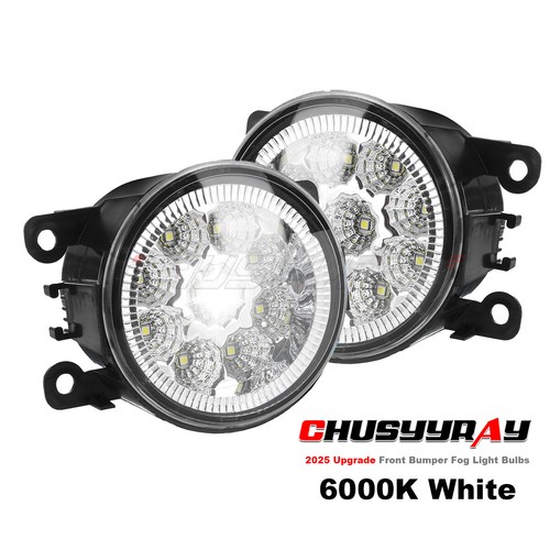 Pair led drl - drl, vauxhall