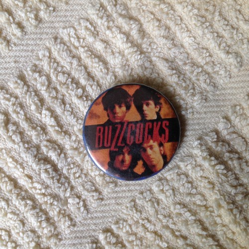 Buzzcocks original 30mm - buzzcocks,