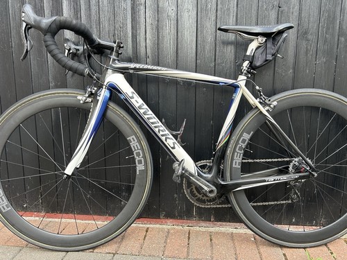 Works specialized tarmac - s-, sl3