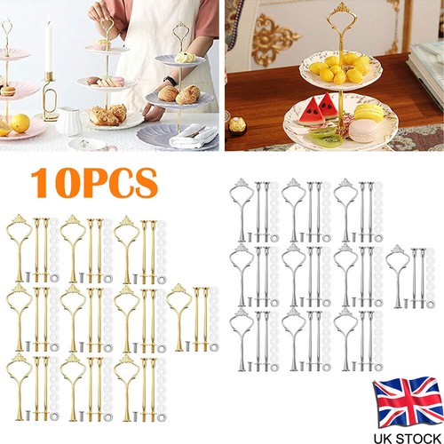 Set tiers cake plate - tiers,