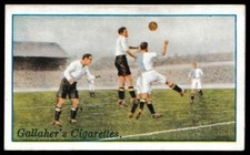 Gallaher - 'Footballers in