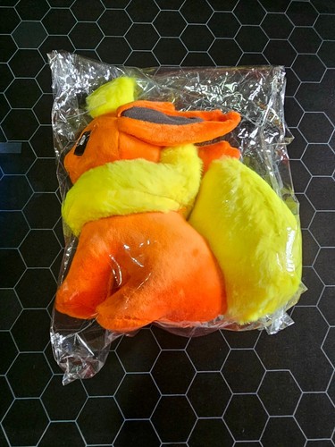Flareon pokemon plush stuffed - pokemon,