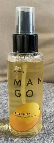 Boots extracts mango - boots,