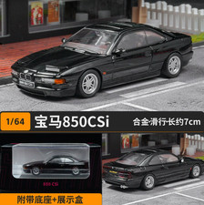 BMW 850 CSi 1/64 SHADOW Models