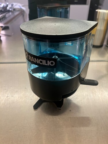 Rancilio rocky doser - rancilio, working