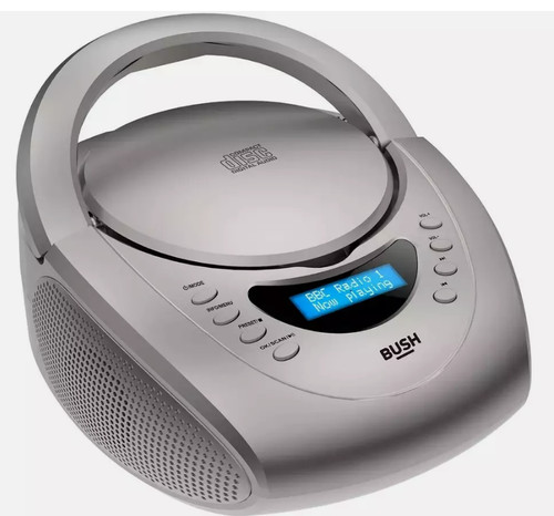 Bush carnaby dab - dab+/fm, boombox