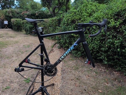 Specialized works tarmac - s-works, sl7