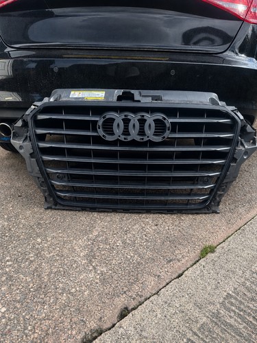 Audi front grille - a3,