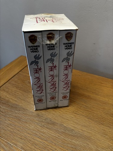 The thorn birds - box, 3