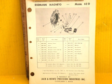 Eisemann Magneto 62-D PART