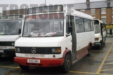 35mm Colour Slide John's