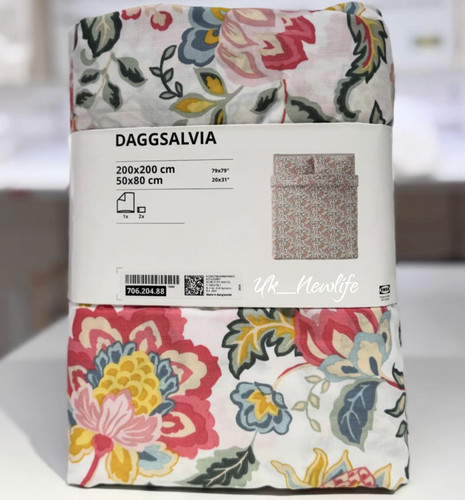 Ikea daggsalvia double - ikea, size