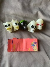 Moose’s Buried Skulls Rare