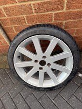 Peugeot 207 gti Pitlane Alloy