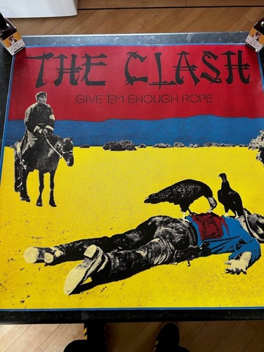 The clash official dorisimo - the,