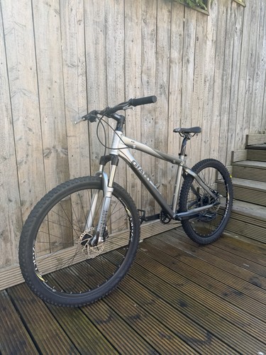 Giant xtc grey hardtail - giant,