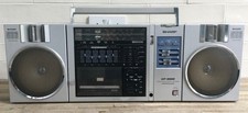 Sharp GF-9500E Stereo Radio