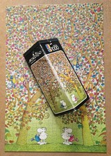 Heye Mordillo-Grande Amore 1000-Pieces Jigsaw Puzzle Complete with Poster, 1984