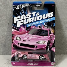 Hot Wheels Suki’s Honda