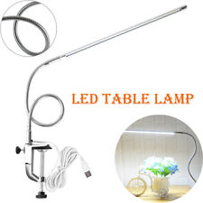 LED Adjustable Desk Lamp Clip