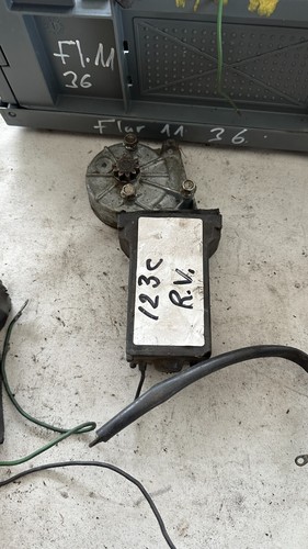 Power window motor - power,