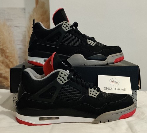 Nike jordan bred - nike, 7