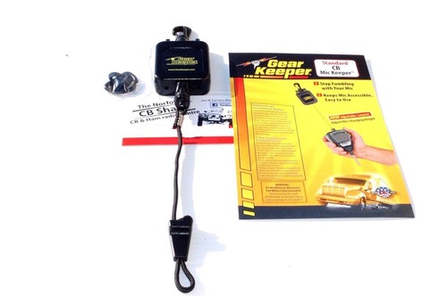 Gear keeper mic - gear-keeper, mic-keeper
