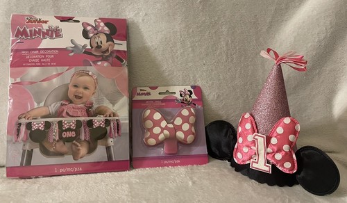 Minnie mouse disney junior - mouse, 1st