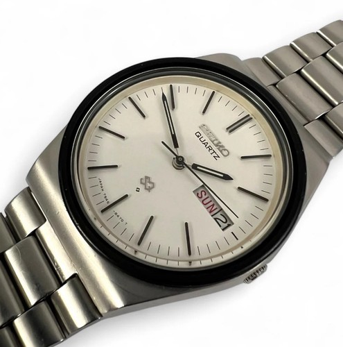 1979 seiko 7546 840a - sq, quartz