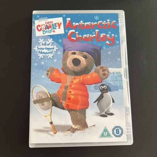 Little charley bear - charley,