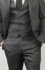 Men's 3-Piece Suit Waste Coat