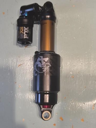 Serviced 2023 fox float - fox, x2