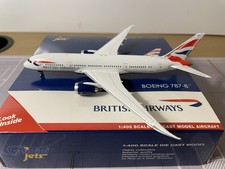 GEMINI JETS , 1:400, BRITISH