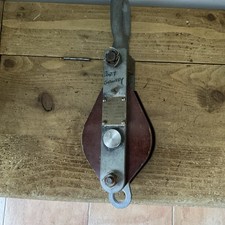 NATO Snatch Block Pulley A&M