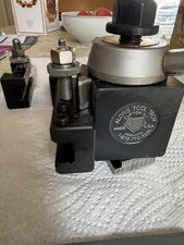 Aloris AXA Lathe Quick Change