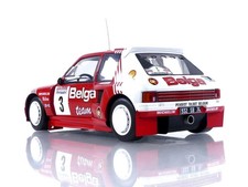 1/18 Diecast Model of Peugeot