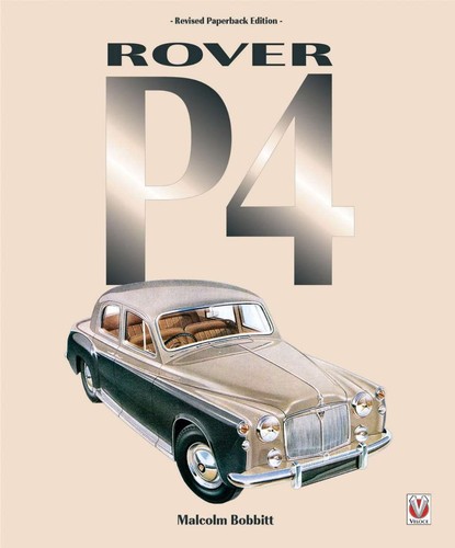 Rover bobbitt malcolm - p4,,