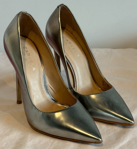 Carvela leather stiletto - carvela, court