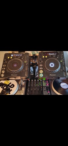 Pioneer cdj 1000mk2 turntable - cdj-1000mk2,