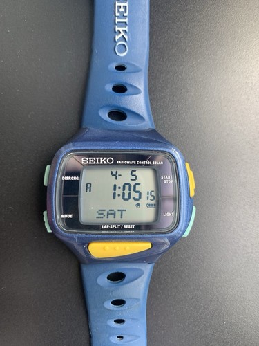 Seiko super runners - seiko,