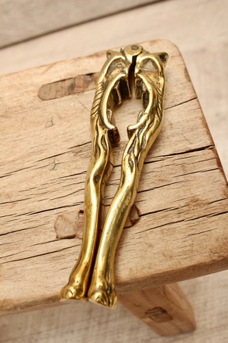 Antique solid brass - antique,