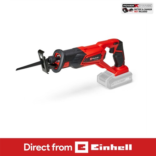 Einhell cordless recip - cordless,