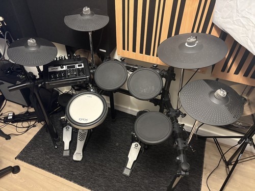 Yamaha dtx6k electronic drum - dtx6k-x,
