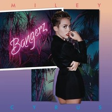 Miley Cyrus ‎– Bangerz