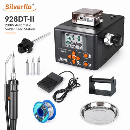230w digital soldering station - 230w,