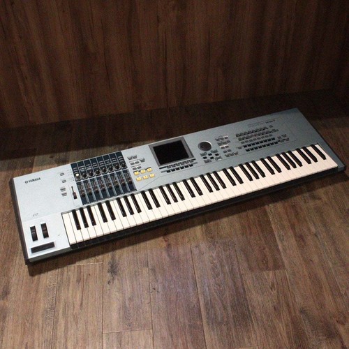 Yamaha motif xs7 key music - 76-key,