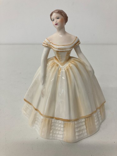 Coalport lydia bone - bone, china