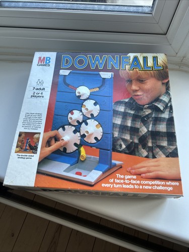 Games downfall board game - mb,