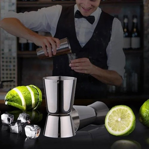 Measure cup 25ml 50ml - 25ml/50ml, jigger